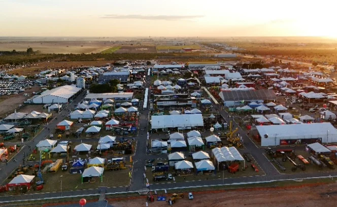 O SHOW JÁ TERMINOU ][  Bahia Farm Show 2025 encerra com recorde de público, celebrando inovação e inclusão no agronegócio
